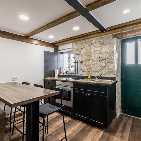Casa Di Pietra Apartman *