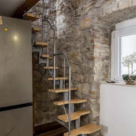 Casa Di Pietra דירה ספליט