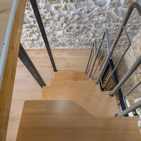 דירה Casa Di Pietra ספליט
